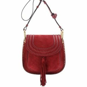 Satchel purse by chloeBrand